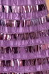 Lorca Dress – Lilac Fringe